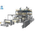 SMS PP Spunbond Nonwoven Making Machine